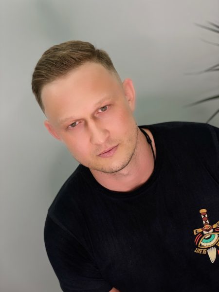 Мужские стрижки