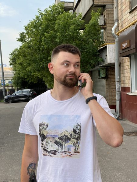 Мужские стрижки