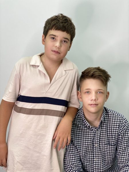 Мужские стрижки